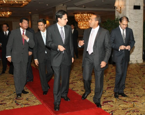 (23 February 2009) An Evening with the Prime Minister - 45