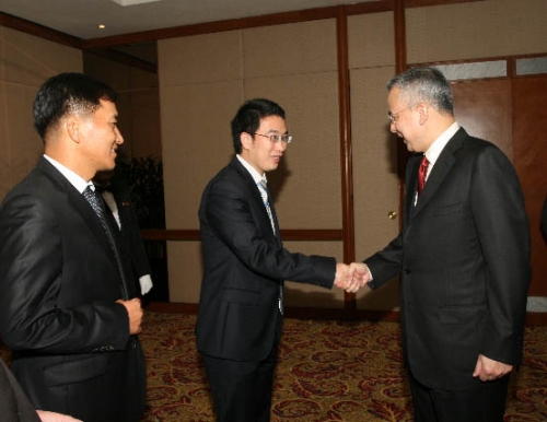 (23 February 2009) An Evening with the Prime Minister - 46