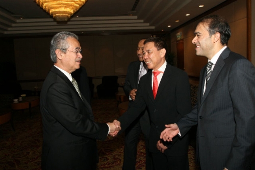 (23 February 2009) An Evening with the Prime Minister - 48