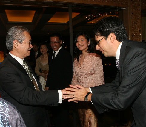 (23 February 2009) An Evening with the Prime Minister - 49