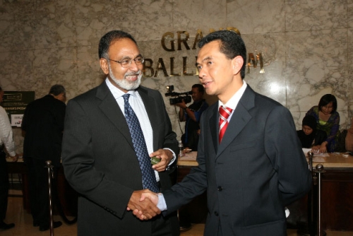 (23 February 2009) An Evening with the Prime Minister - 50