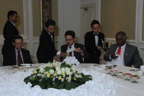 (23 March 2010) KLBC Luncheon with Singapore DPM and Minister of Home Affairs - 6