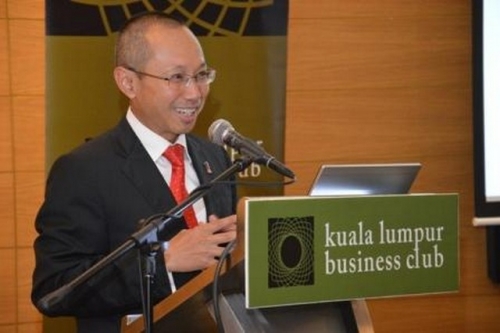 (24 February 2014) KLBC Fireside Chat with Dato  Sri Wahid Omar - 14