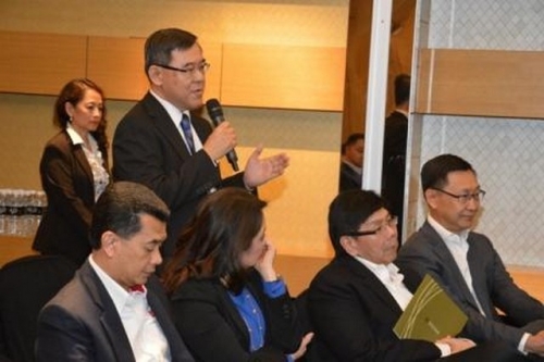 (24 February 2014) KLBC Fireside Chat with Dato  Sri Wahid Omar - 16