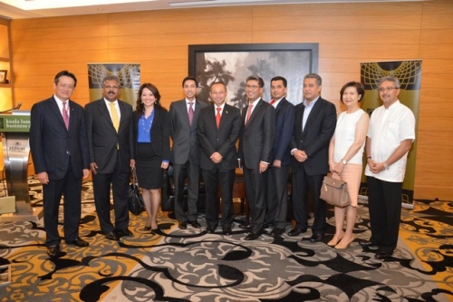 (24 February 2014) KLBC Fireside Chat with Dato  Sri Wahid Omar - 19