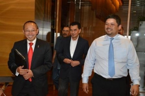 (24 February 2014) KLBC Fireside Chat with Dato  Sri Wahid Omar - 6