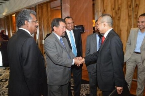 (24 February 2014) KLBC Fireside Chat with Dato  Sri Wahid Omar - 7