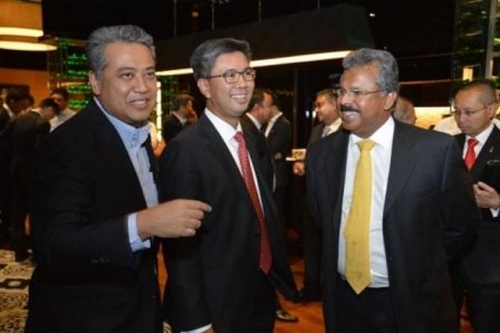 (24 February 2014) KLBC Fireside Chat with Dato  Sri Wahid Omar - 8