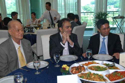 (24 March 2010) KLBC Lunch Meeting with Chairman of Securities Commission - 3