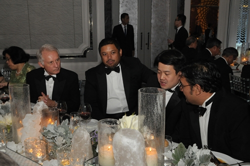 (26 August 2016) KLBC Gala Dinner   Launch of Diplomat Dialogue Series - 36