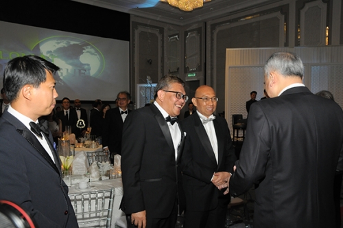 (26 August 2016) KLBC Gala Dinner   Launch of Diplomat Dialogue Series - 38