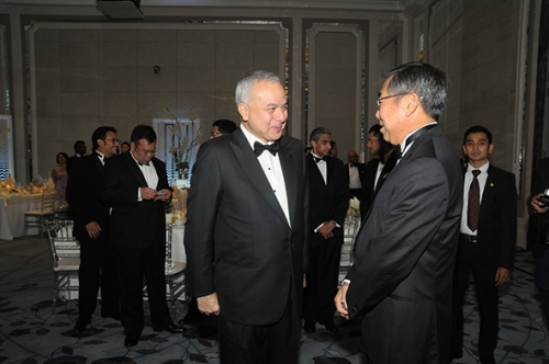 (26 August 2016) KLBC Gala Dinner   Launch of Diplomat Dialogue Series - 39