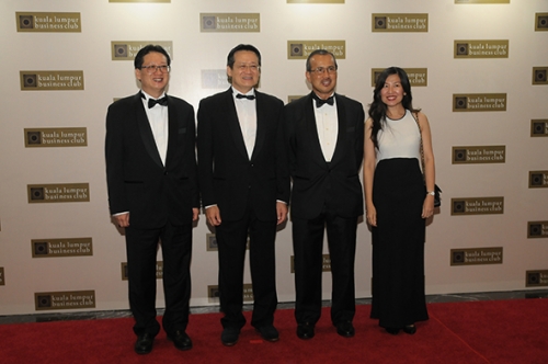 (26 August 2016) KLBC Gala Dinner   Launch of Diplomat Dialogue Series - 41