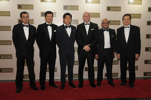 (26 August 2016) KLBC Gala Dinner   Launch of Diplomat Dialogue Series - 42