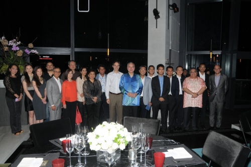 (27 June 2013) Farewell Dinner for US Ambassador, HE Datuk Paul W Jones - 1