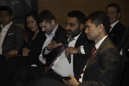 (2 June 2016) KLBC Fireside Chat with Richard Graham MP - 10