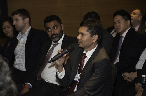 (2 June 2016) KLBC Fireside Chat with Richard Graham MP - 11