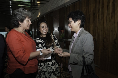 (2 June 2016) KLBC Fireside Chat with Richard Graham MP - 2