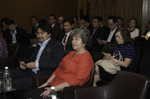 (2 June 2016) KLBC Fireside Chat with Richard Graham MP - 3