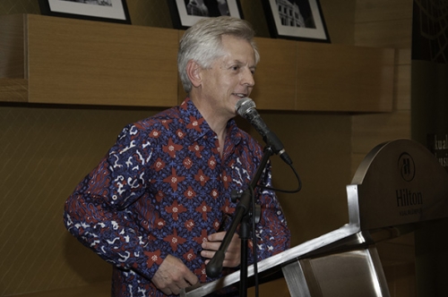 (2 June 2016) KLBC Fireside Chat with Richard Graham MP - 8