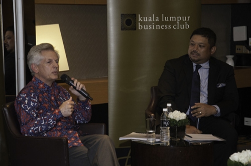 (2 June 2016) KLBC Fireside Chat with Richard Graham MP - 9