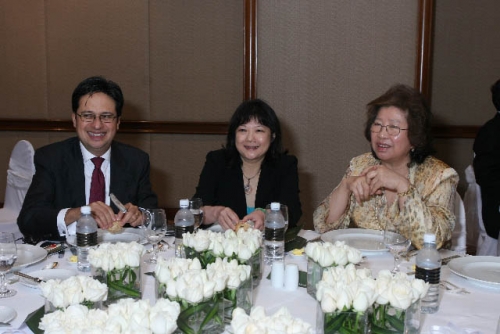 (6 March 2009) Luncheon with Chairman of DBS Group Holdings - 10