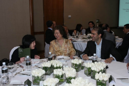 (6 March 2009) Luncheon with Chairman of DBS Group Holdings - 26