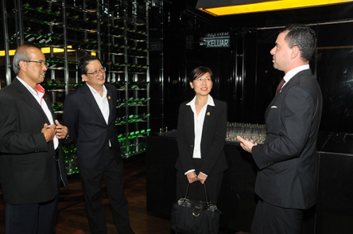 (6 May 2016) KLBC Fireside Chat with HE Joseph Y Yun, US Ambassador - 1