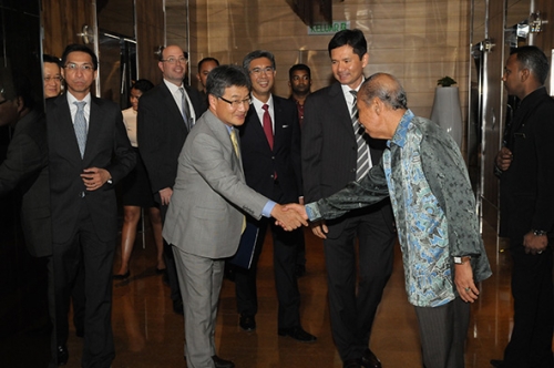 (6 May 2016) KLBC Fireside Chat with HE Joseph Y Yun, US Ambassador - 2