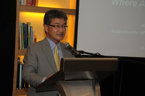 (6 May 2016) KLBC Fireside Chat with HE Joseph Y Yun, US Ambassador - 4