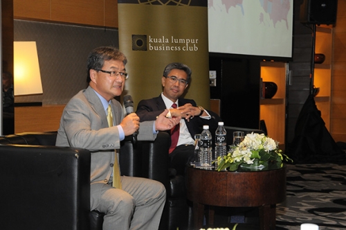 (6 May 2016) KLBC Fireside Chat with HE Joseph Y Yun, US Ambassador - 5
