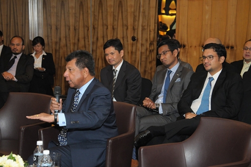 (6 May 2016) KLBC Fireside Chat with HE Joseph Y Yun, US Ambassador - 6