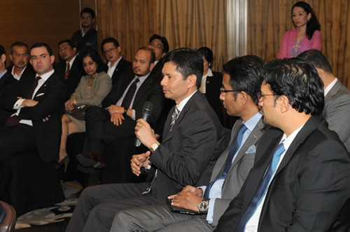 (6 May 2016) KLBC Fireside Chat with HE Joseph Y Yun, US Ambassador - 9