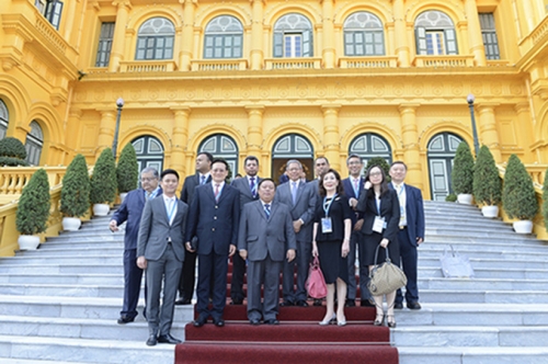 (7-9 December 2016) ABC-KLBC in Hanoi - 10