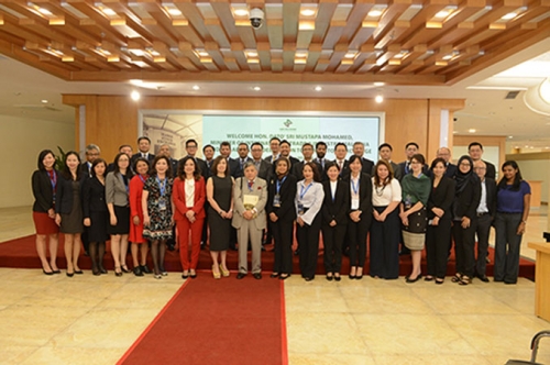 (7-9 December 2016) ABC-KLBC in Hanoi - 14