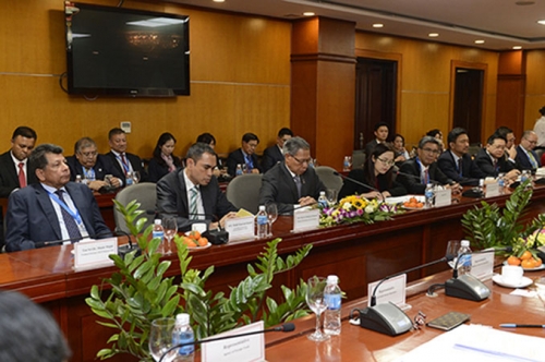 (7-9 December 2016) ABC-KLBC in Hanoi - 15