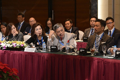 (7-9 December 2016) ABC-KLBC in Hanoi - 7