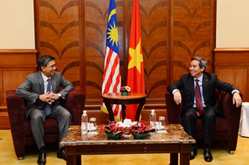 (8 August 2015) KLBC-ABC Special Dialogue with Prime Minister of Vietnam - 1
