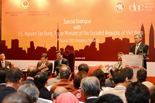 (8 August 2015) KLBC-ABC Special Dialogue with Prime Minister of Vietnam - 10