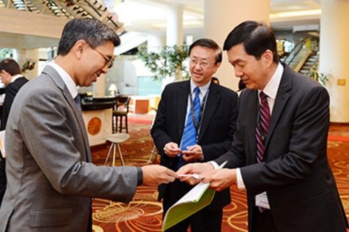 (8 August 2015) KLBC-ABC Special Dialogue with Prime Minister of Vietnam - 4