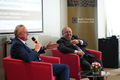 Dialogue with Alderman Peter Estlin 03