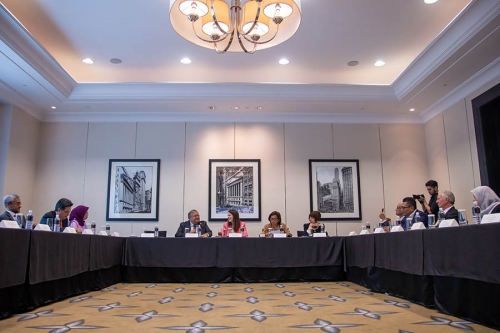 Dialogue with Ms Natalie Black 02