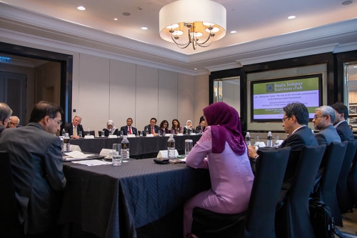 Dialogue with Ms Natalie Black 13 