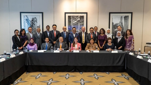 Dialogue with Ms Natalie Black 29